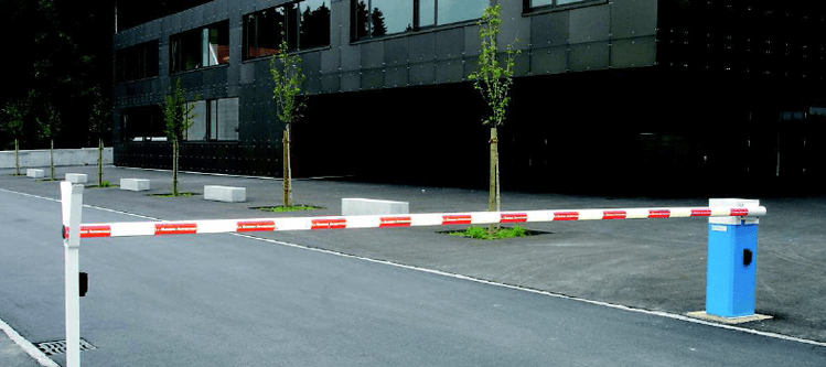 La barrière de parking, un élément de contrôle d'accès indispensable