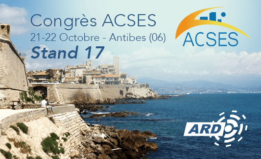 Congrès ACSES – Antibes – 21 au 22 Octobre