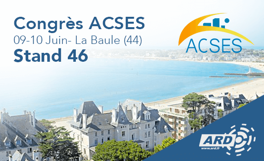 Congrès ACSES – La Baule – 9 et 10 Juin
